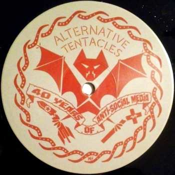 LP The World / Inferno Friendship Society: All Borders Are Porous To Cats