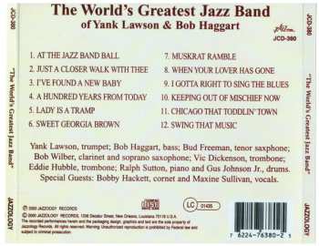 CD Bobby Hackett: In Concert At Carnegie Hall
