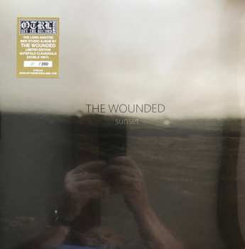 2LP The Wounded: Sunset