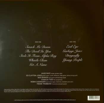 LP The Wreckery: Fake Is Forever