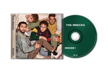 CD The Wrecks: INSIDE :