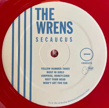 2LP The Wrens: Secaucus LTD | CLR
