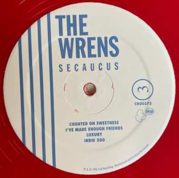 2LP The Wrens: Secaucus LTD | CLR