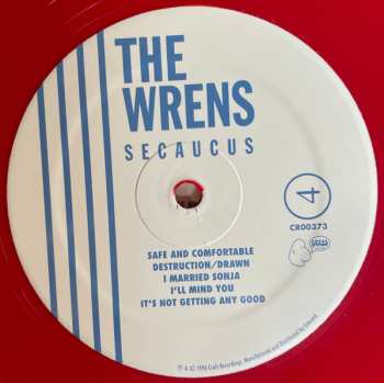 2LP The Wrens: Secaucus LTD | CLR