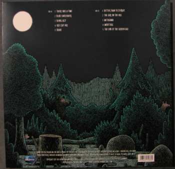 LP/CD The Wynntown Marshals: The End Of The Golden Age 