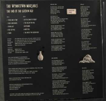LP/CD The Wynntown Marshals: The End Of The Golden Age 