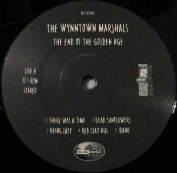 LP/CD The Wynntown Marshals: The End Of The Golden Age 