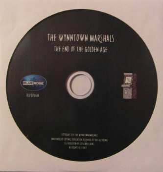 LP/CD The Wynntown Marshals: The End Of The Golden Age 