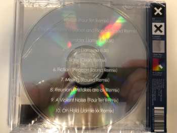 CD The XX: Remixes