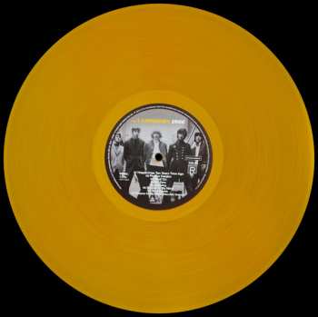 LP The Yardbirds: 1966: Live & Rare CLR