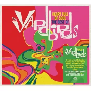 The Yardbirds: Heart Full Of Soul The Best Of The Yardbirds