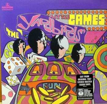 Album The Yardbirds: Little Games