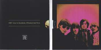 4CD/DVD/Doos The Yardbirds: Live And Rare LTD