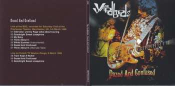 4CD/DVD/Doos The Yardbirds: Live And Rare LTD