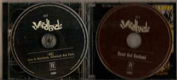4CD/DVD/Doos The Yardbirds: Live And Rare LTD