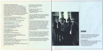 3CD The Yardbirds: Live At The BBC Revisited