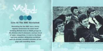 3CD The Yardbirds: Live At The BBC Revisited