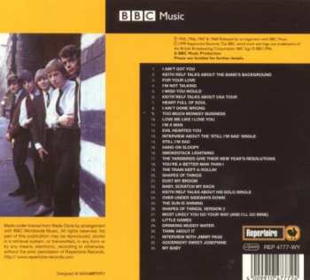 CD The Yardbirds: The BBC Sessions