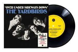 SP The Yardbirds: Over Under Sideways Down