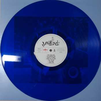 LP The Yardbirds: The Best Of The Yardbirds CLR