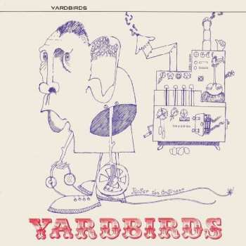 LP The Yardbirds: Roger The Engineer