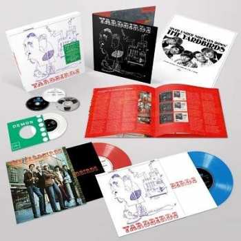 2LP/3CD/SP/Doos The Yardbirds: Yardbirds (Roger The Engineer) DLX