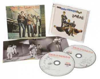 2CD The Yardbirds: Roger The Engineer / Over Under Sideways Down