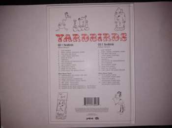 2CD The Yardbirds: Yardbirds (Roger The Engineer)