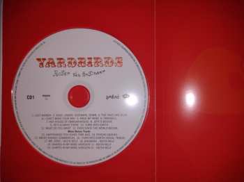 2CD The Yardbirds: Yardbirds (Roger The Engineer)