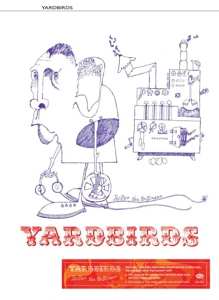 2CD The Yardbirds: Yardbirds (Roger The Engineer)