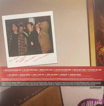 LP The Yayhoos: Fear Not The Obvious