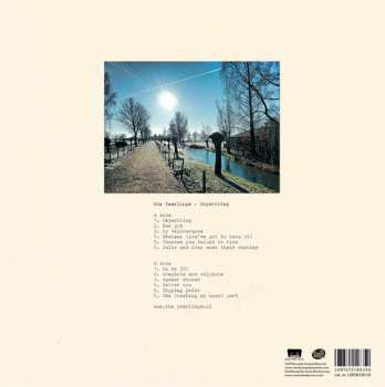 LP The Yearlings: Skywriting