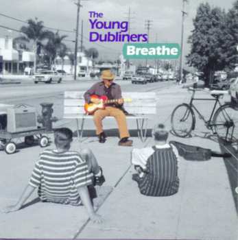 Album Young Dubliners: Breathe
