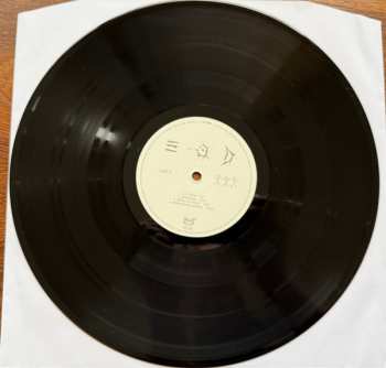 LP The Young Gods: Only Heaven