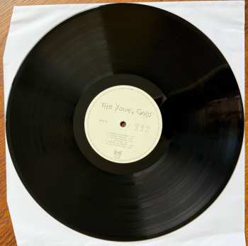LP The Young Gods: Only Heaven