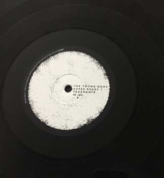 2LP The Young Gods: Super Ready / Fragmenté