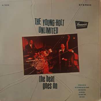 Album Young Holt Unlimited: The Beat Goes On