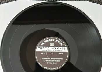 LP The Young Ones: With A Touch Of Panache