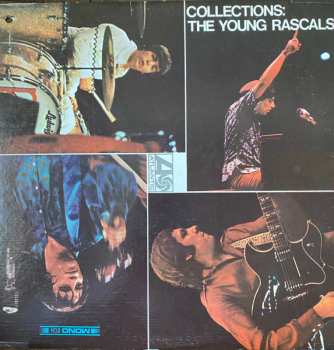 LP The Young Rascals: Collections