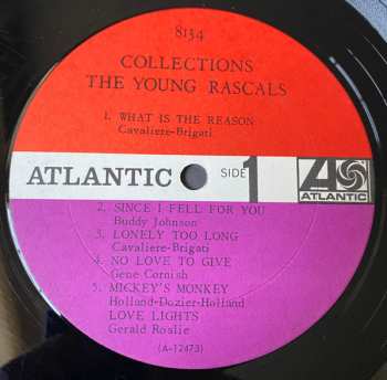 LP The Young Rascals: Collections