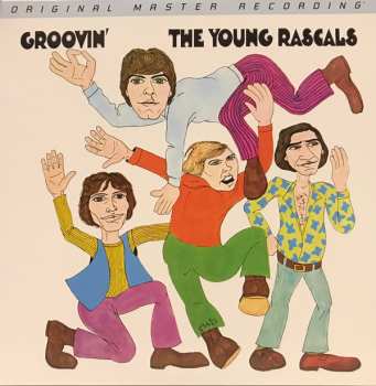2LP The Young Rascals: Groovin' LTD | NUM
