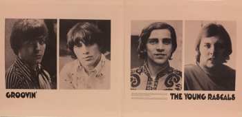 2LP The Young Rascals: Groovin' LTD | NUM