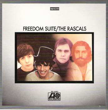 5CD/Doos The Young Rascals: Original Album Series