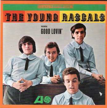 5CD/Doos The Young Rascals: Original Album Series
