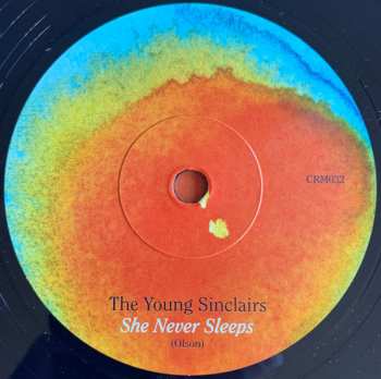 SP The Hanging Stars: She Never Sleeps / All Fallen Down LTD