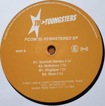 LP The Youngsters: FCom 25 Remastered EP LTD
