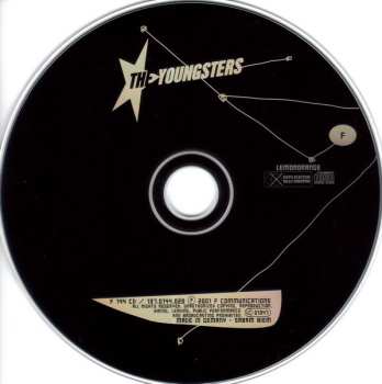 CD The Youngsters: Lemonorange