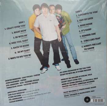 LP The Yum Yums: Sweet As Candy
