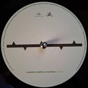 LP The Zen Circus: Canzoni Contro La Natura 