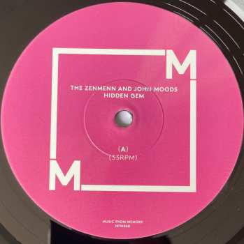 LP The Zenmenn: Hidden Gem